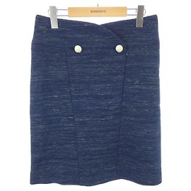 Falda Chanel Azul