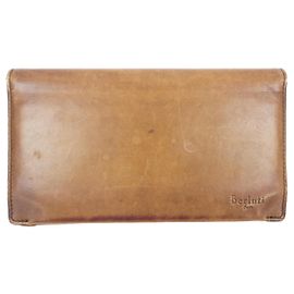 Berluti Wallet Brown