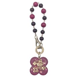 Autre Marque Chaveiro ANTEPRIMA Roxo