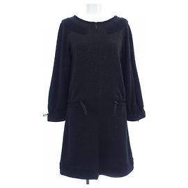 Chanel Kleid Schwarz