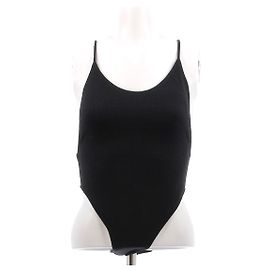 Autre Marque Maillot de bain une pièce noire Noir