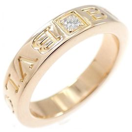 Bulgari Bvlgari B.zero1 Ring aus Roségold Golden