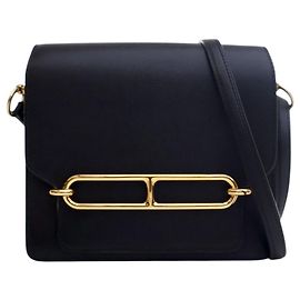 Mini Evercolor Sac Roulis 18 Nero Hermès Nero