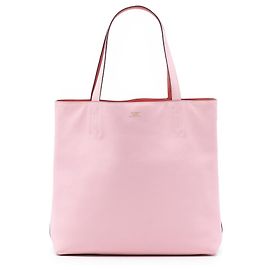 Hermès Double Sens 36 em Swift e Clémence Rosa Outro