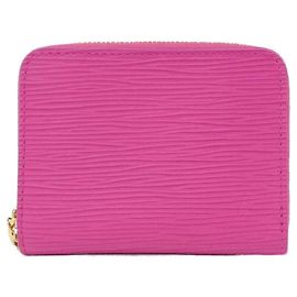 Monedero Zippy Epi de Louis Vuitton Rosa