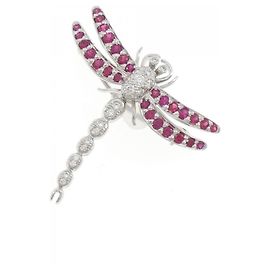 Tiffany & Co Broche Libellule Tiffany Autre