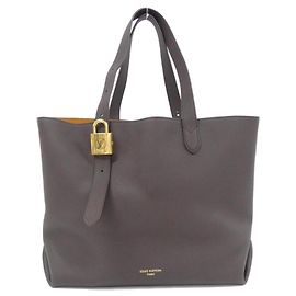 Sac à main Lowkey Cabas MM Louis Vuitton Marron Chocolat