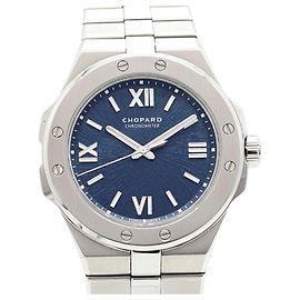 Orologio Chopard Alpine Eagle 298601-3001 con quadrante blu Altro