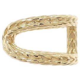 Ear Cuff en Or Jaune Danae d'Hermès Doré