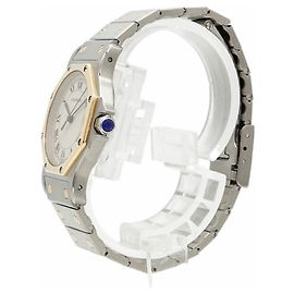 Reloj de Mujer Cartier Santos Octagon Otro