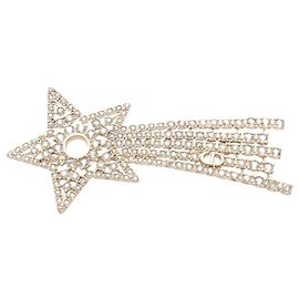 Christian Dior Dior Nacht Herbarium Brosche Golden