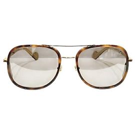 Moncler ML0145 Sunglasses Brown