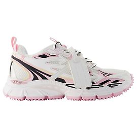 Baskets Ow Be Right Back - OFF WHITE - Synthétique - Rose Rose
