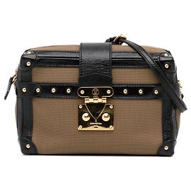 Louis Vuitton Petite Malle Soft Mm Marrom