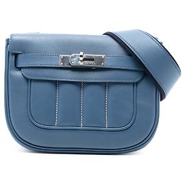 Hermès Swift Berline 28 Blu