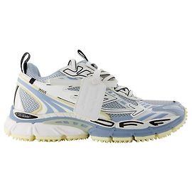 Baskets Ow Be Right Back - OFF WHITE - Synthétique - Bleu Bleu