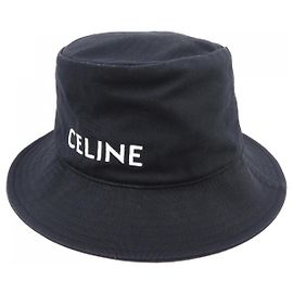Céline Chapeau Celine Noir