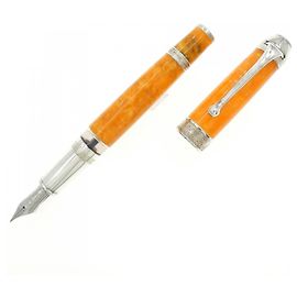 Autre Marque Pluma Aurora Mare Ionia Au750 Naranja