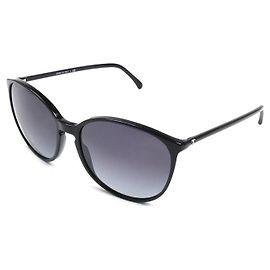 Chanel Sunglasses Black