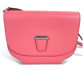 Pochete Flap Mini Convoyeur Hermès Rosa