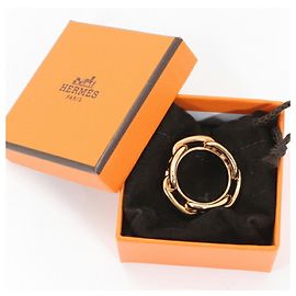 Anello per sciarpa Chaine d'Ancre Hermès PG Altro