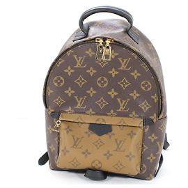 Louis Vuitton Palm Springs Backpack PM Monogram Reverse Other