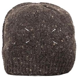Maison Martin Margiela Strickmütze Maison Margiela AW17 Grau