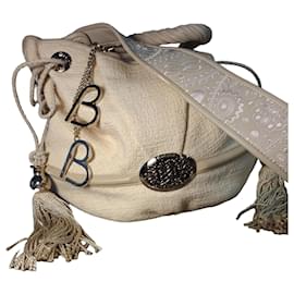 Lancel BB Eggshell