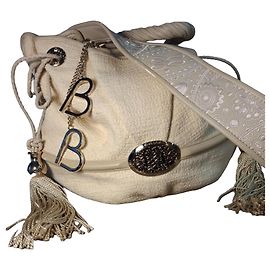 Lancel BB Blanc cassé