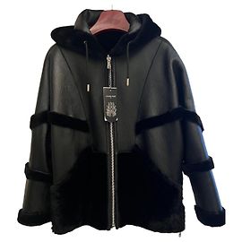 Autre Marque LEVINSKY GENA REVERSIBLE Black