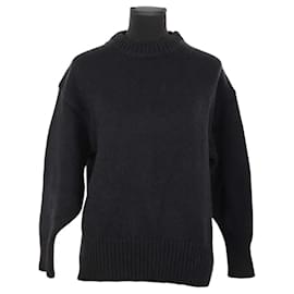 The row Pull noir Noir