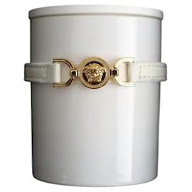 Versace Candle White