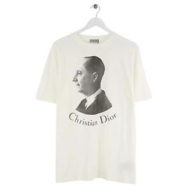 Dior Camiseta blanca Blanco