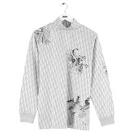Dior Maglione grigio Grigio