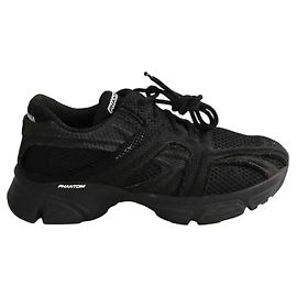 Balenciaga Sapatilhas baixas Phantom pretas Preto