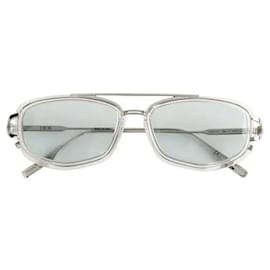Dior Silver sunglasses Silvery