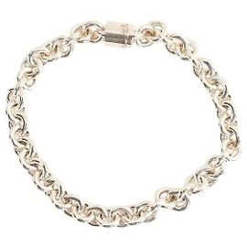 Autre Marque Silver bracelet Silvery