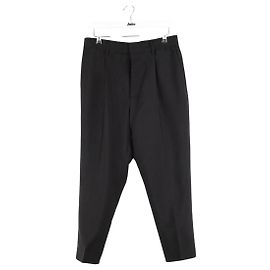Prada Black straight pants Black