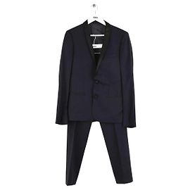 Terno Sandro preto Preto