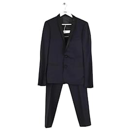 Sandro Black Suit Set Black