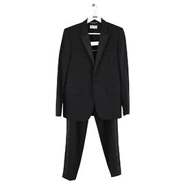 Saint Laurent Black suit Black