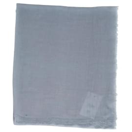 Autre Marque Sciarpa blu Blu
