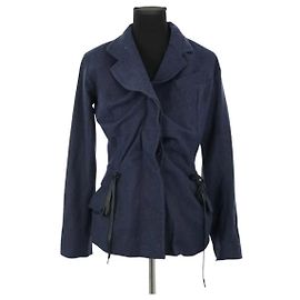 Vivienne Westwood Navy Blazer Navy blue