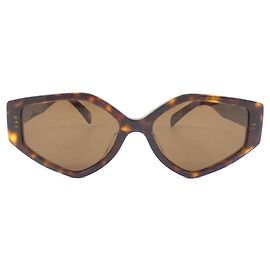 Céline Occhiali da sole Celine CL40229F Marrone