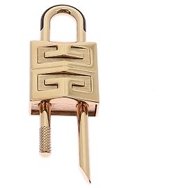 Givenchy Cadenas doré Golden