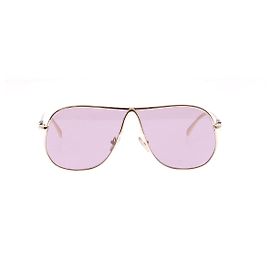 Miu Miu Rosa Flieger-Sonnenbrille Pink