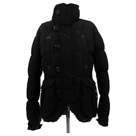 Dsquared2 Black Down Jacket Black