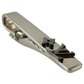 Clip per cravatta Louis Vuitton Instinct Argento