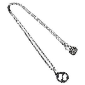 Colar Arabesque Interlocking G GUCCI em Prata SV925 Prata