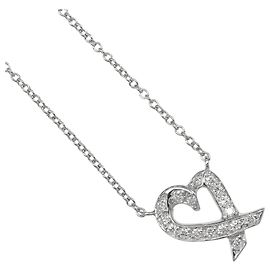 Collier Cœur Aimant de Tiffany & Co. Autre